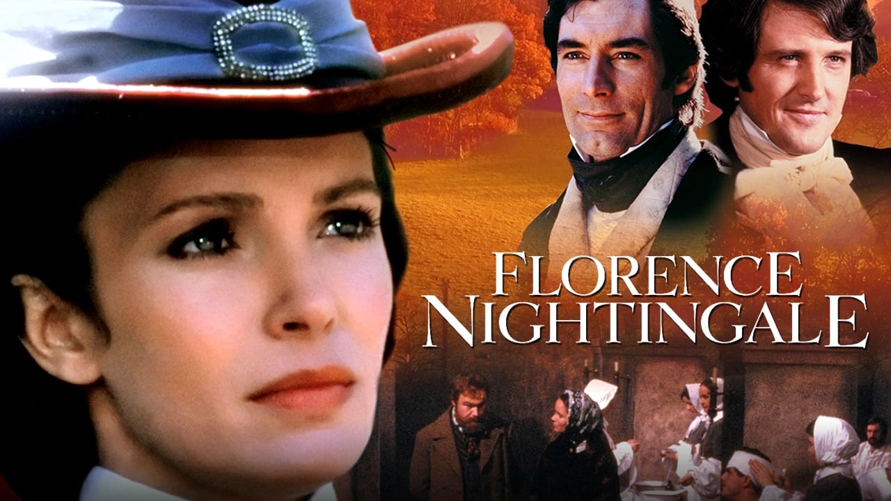 Florence Nightingale background