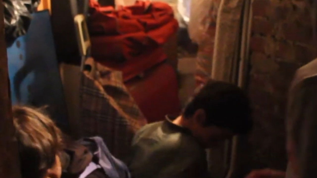 SECRET — L'entrée du Sage