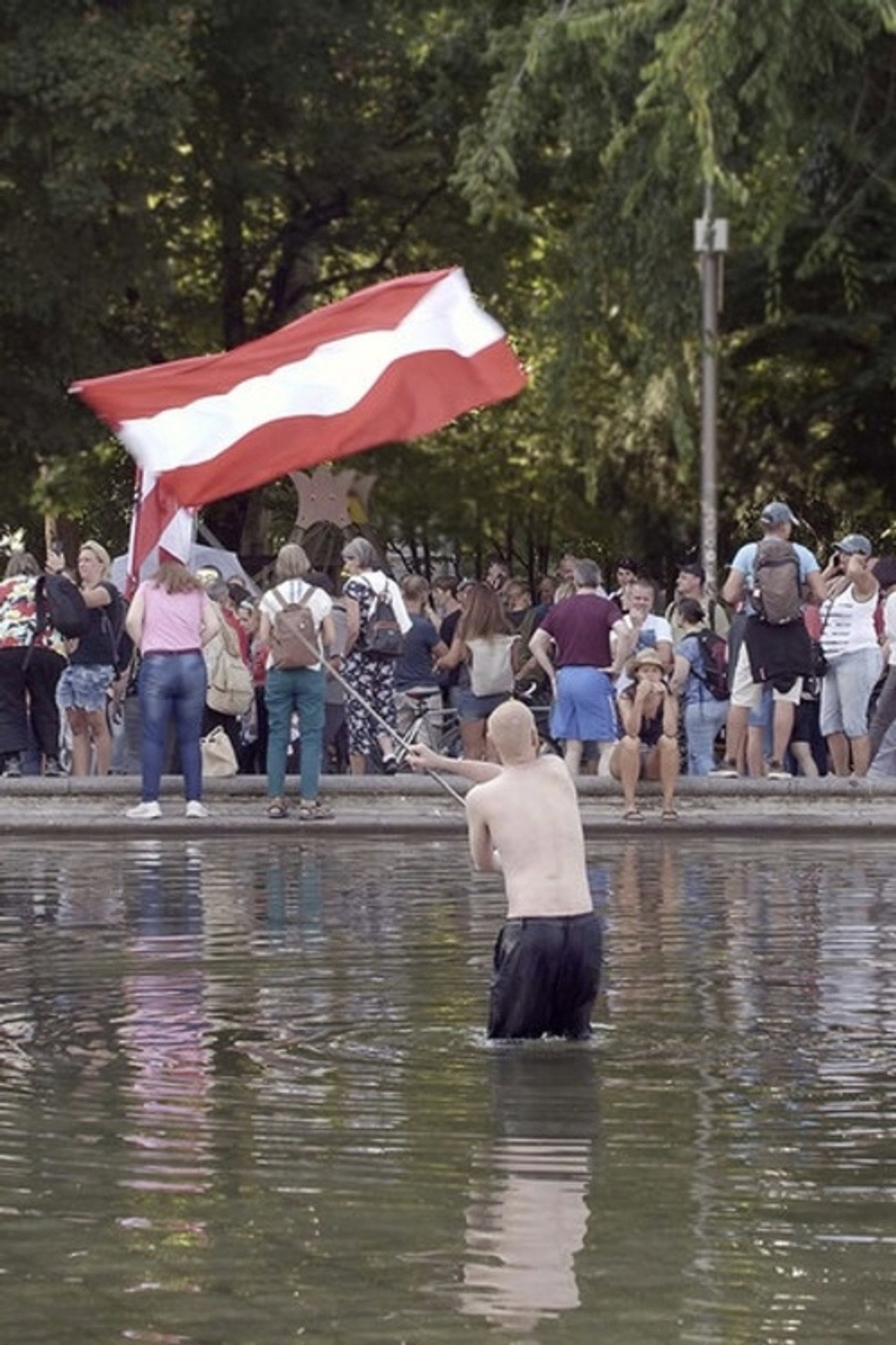 Denn Sie Wissen, Was Sie Tun filmaffisch