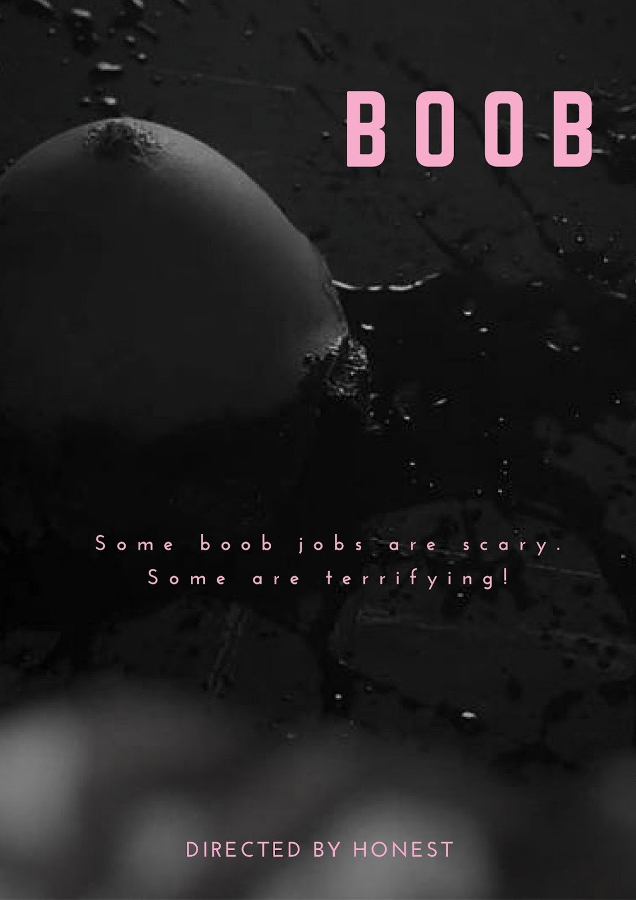 Boob Backdrop