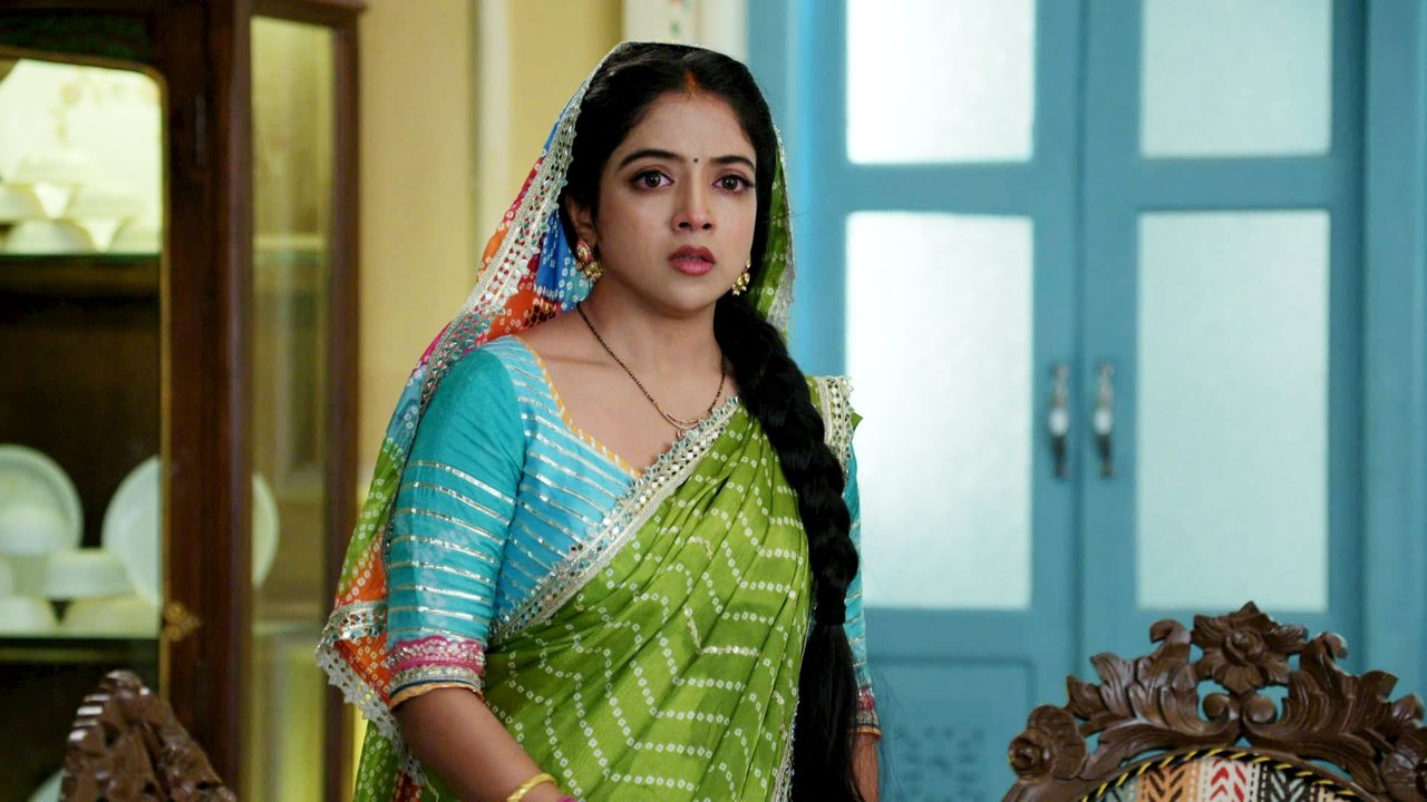 Aankh Micholi - Season 1 Episode 60 : Rukmini Decides to Confess