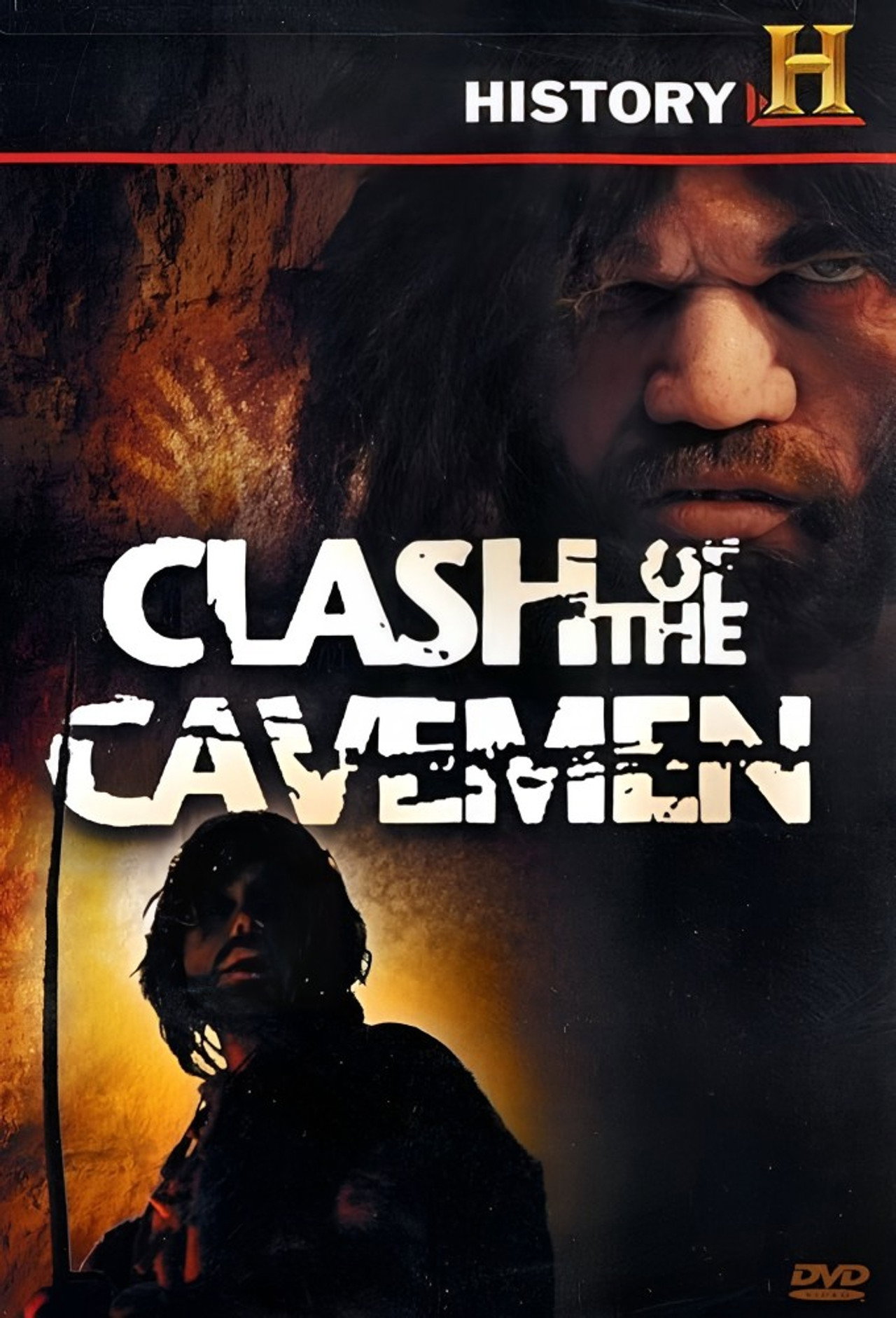 Clash of the Cave Men filmaffisch