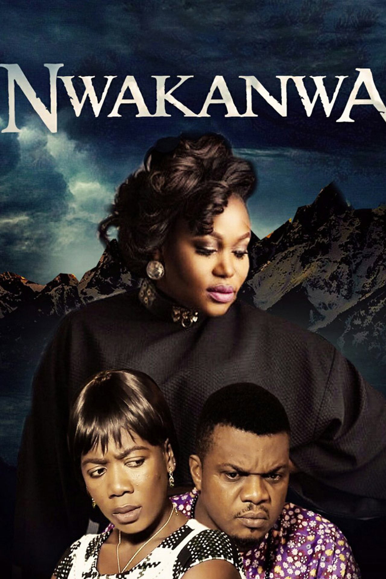 Nwakanwa I filmaffisch
