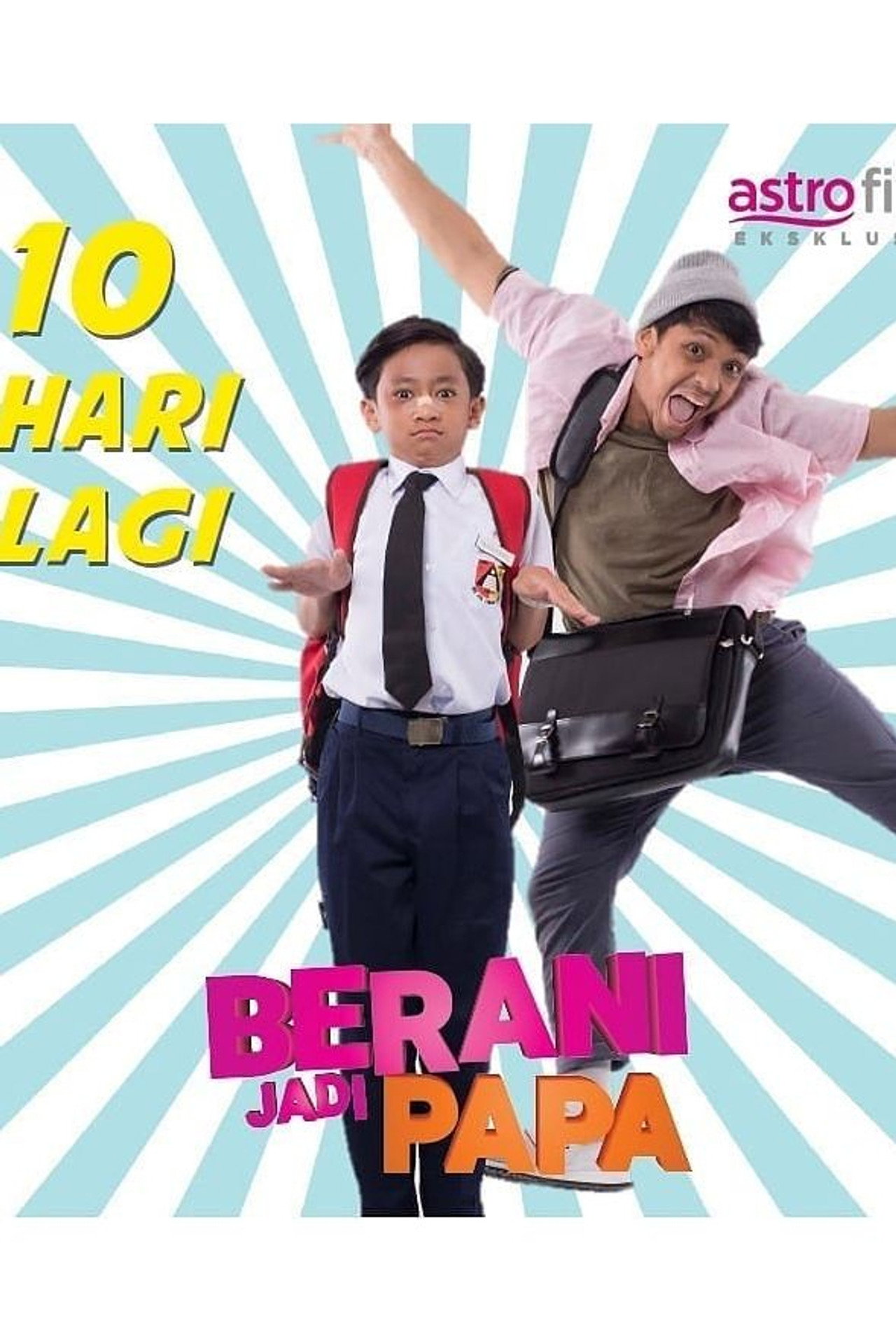 Berani Jadi Papa filmaffisch