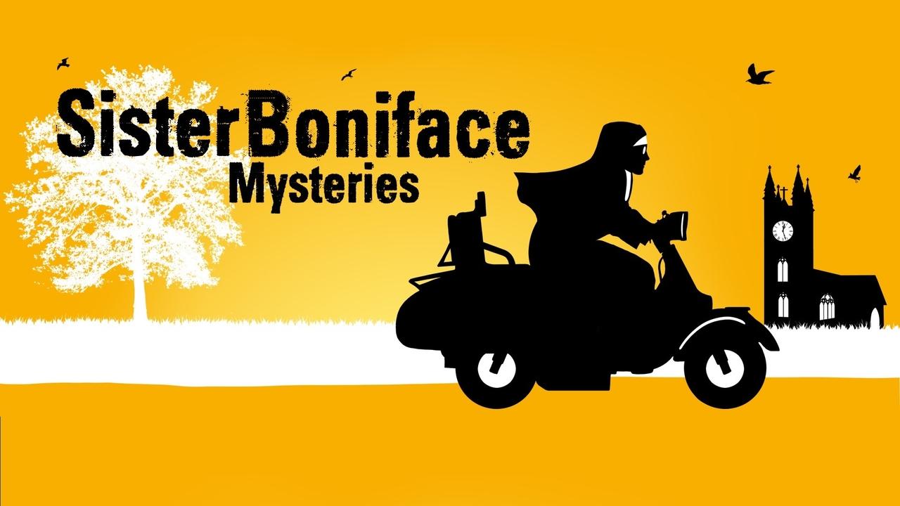 Sister Boniface Mysteries background