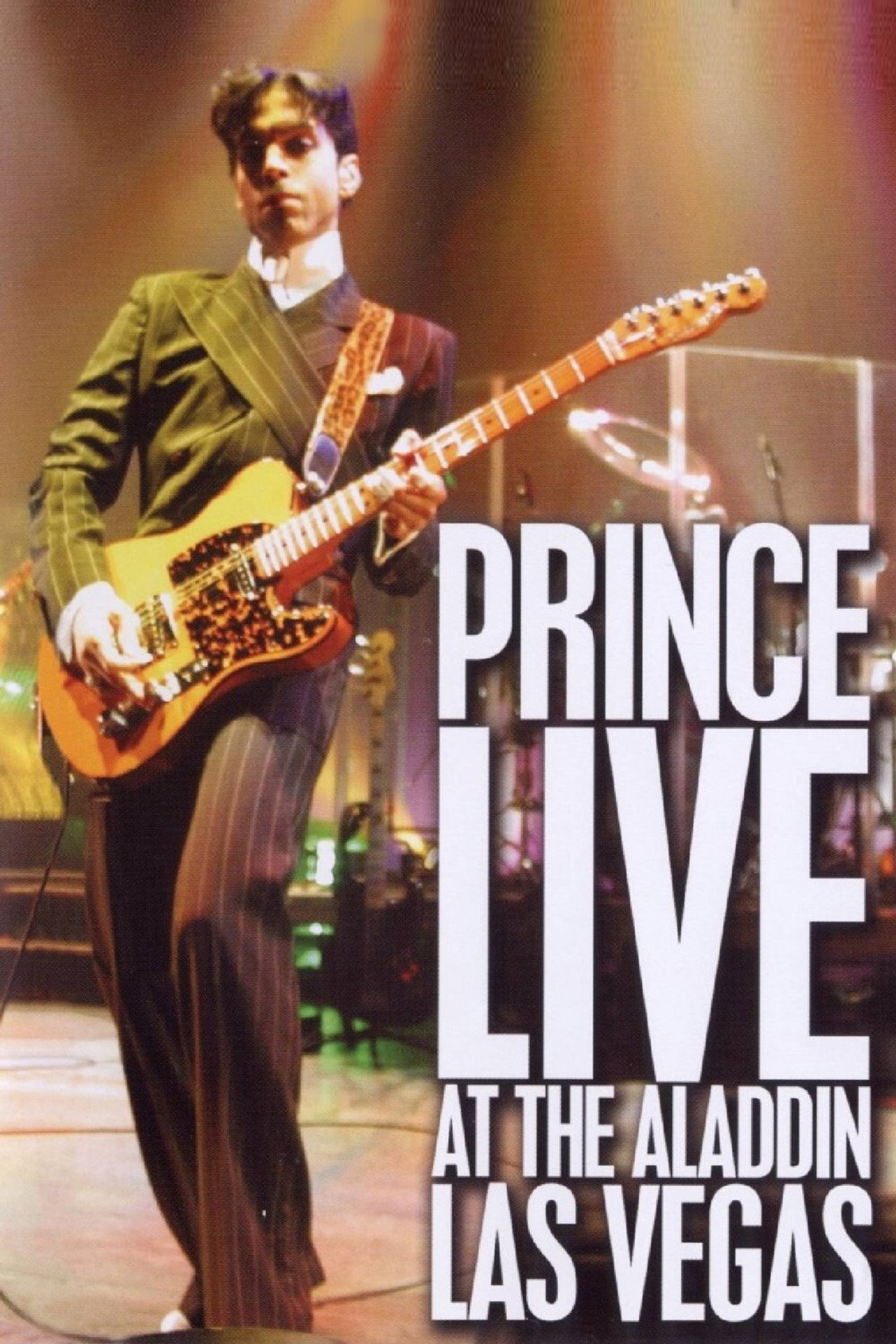Prince: Live at the Aladdin Las Vegas