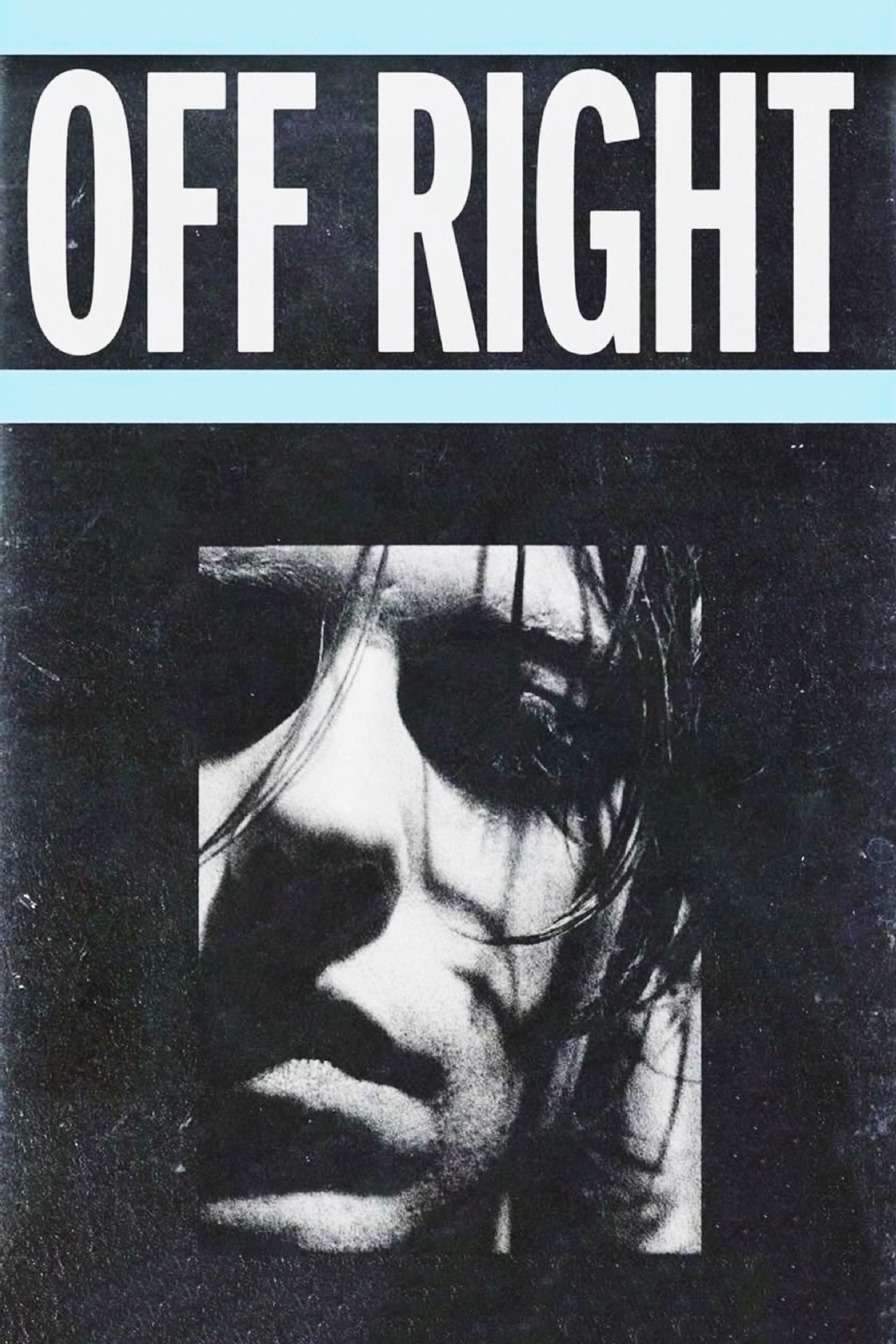 Off Right filmaffisch