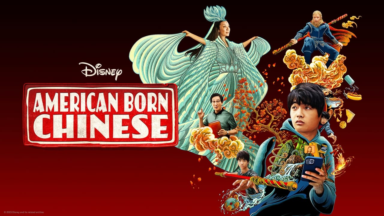 American Born Chinese background