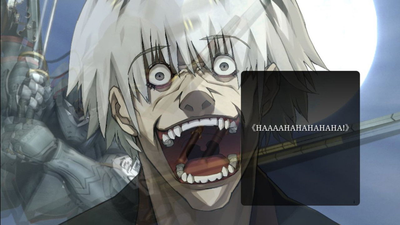 Full Metal Daemon Muramasa — Épisode 4