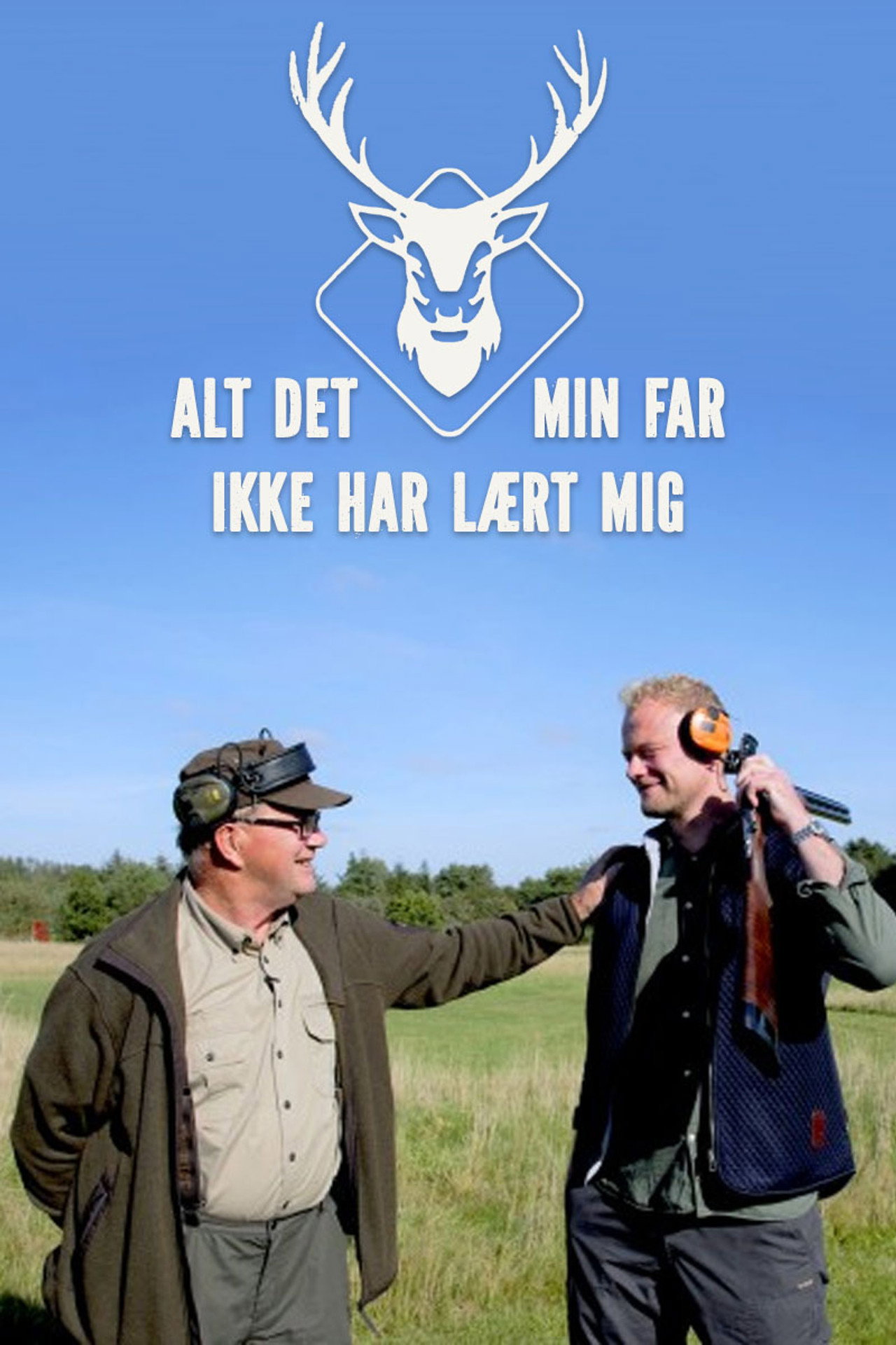 Alt det min far ikke har lært mig affisch