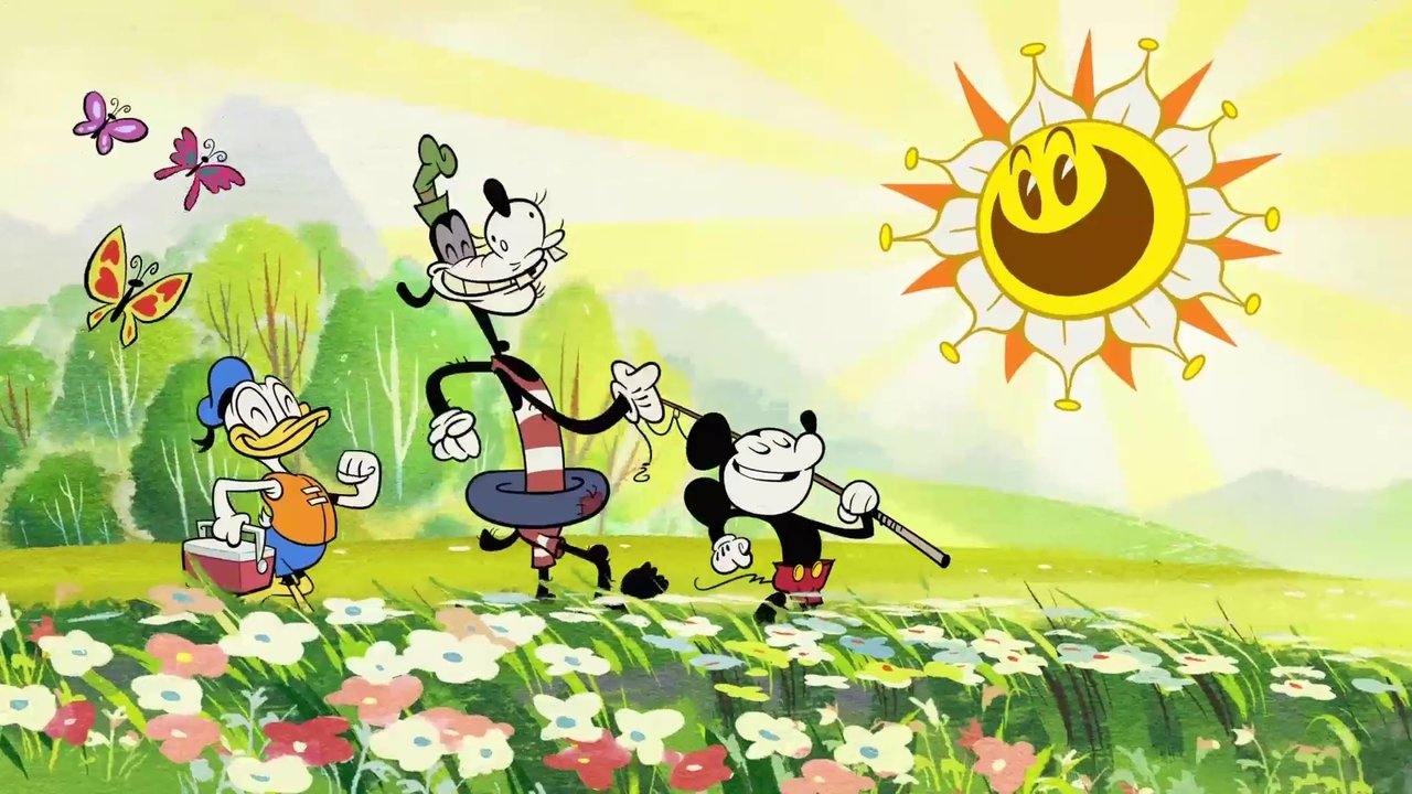 Mickey Mouse - Season 4 Episode 1 : Swimmin' Hole