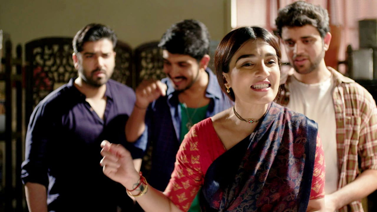 पंड्या स्टोर — Épisode 819