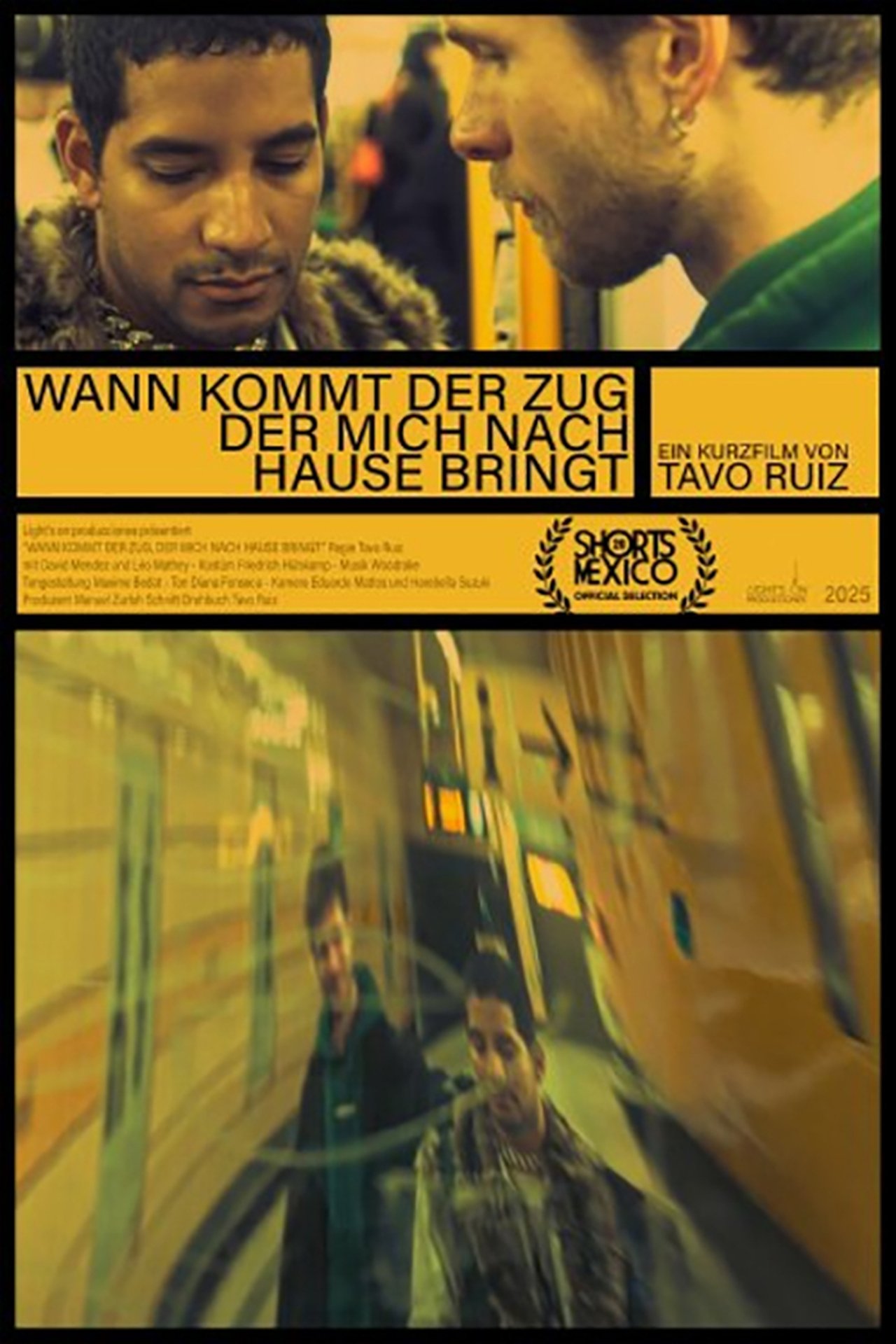 مشاهدة فيلم Wann kommt der zug der mich nach hause bringt مترجم بدون اعلانات - بوستر