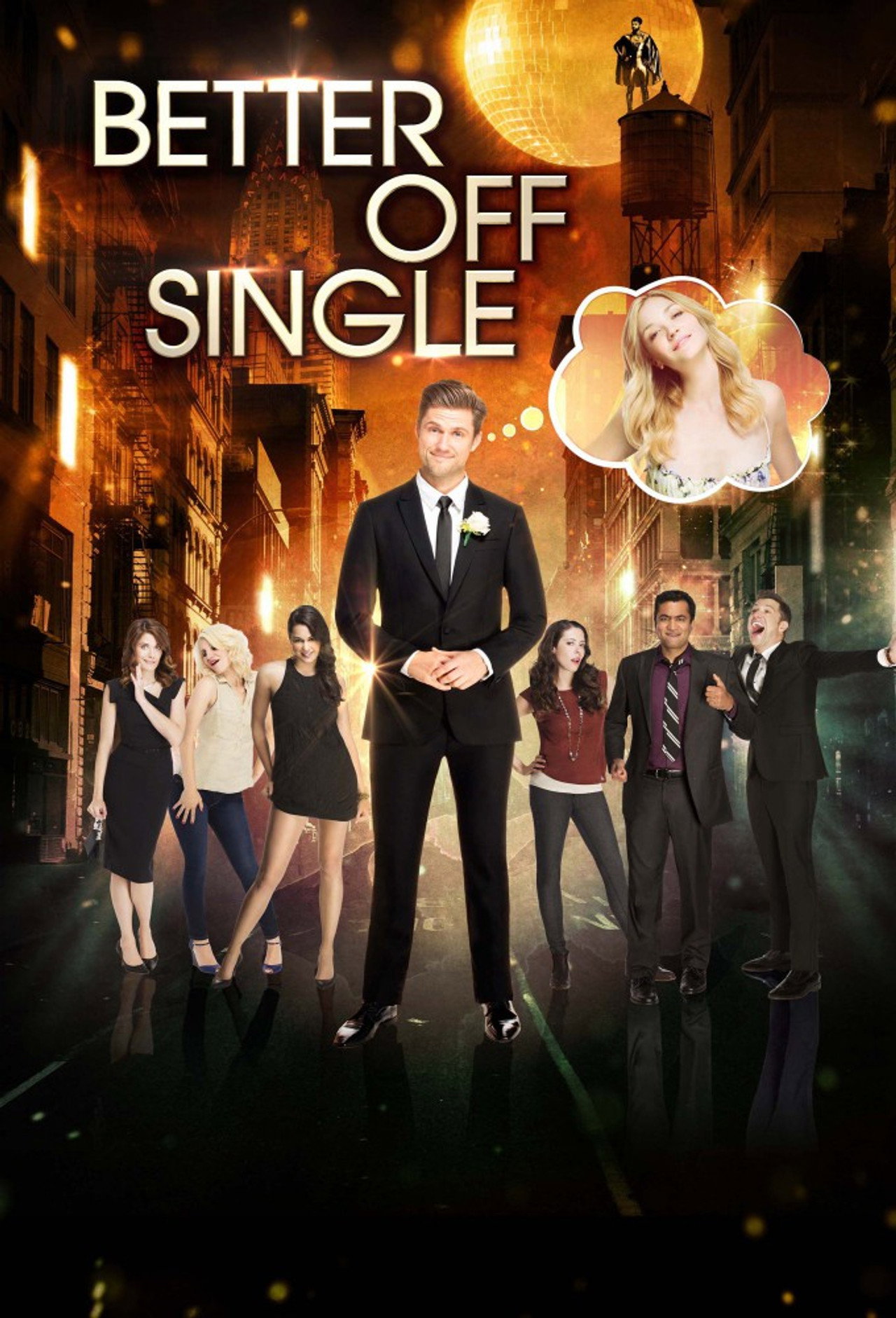 Better Off Single – plakát 5