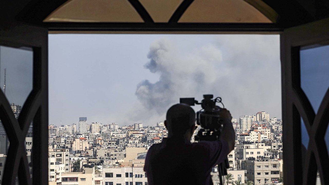Inside Gaza