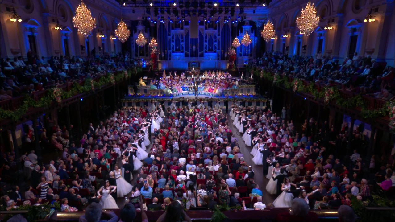Artwork for André Rieu - New Year's Concert from Sydney