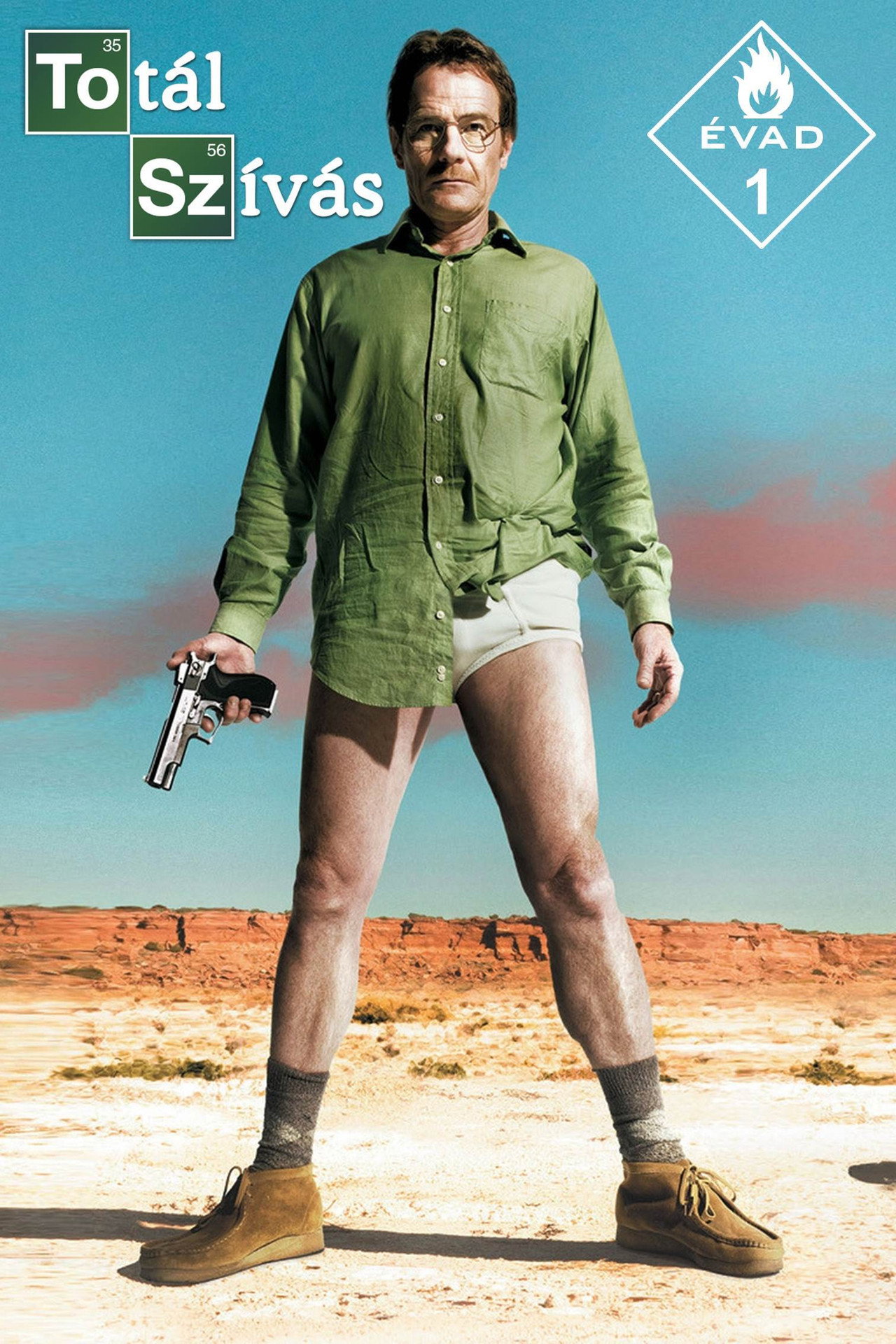 Breaking Bad (2008) Hindi Season 1 Complete backdrop