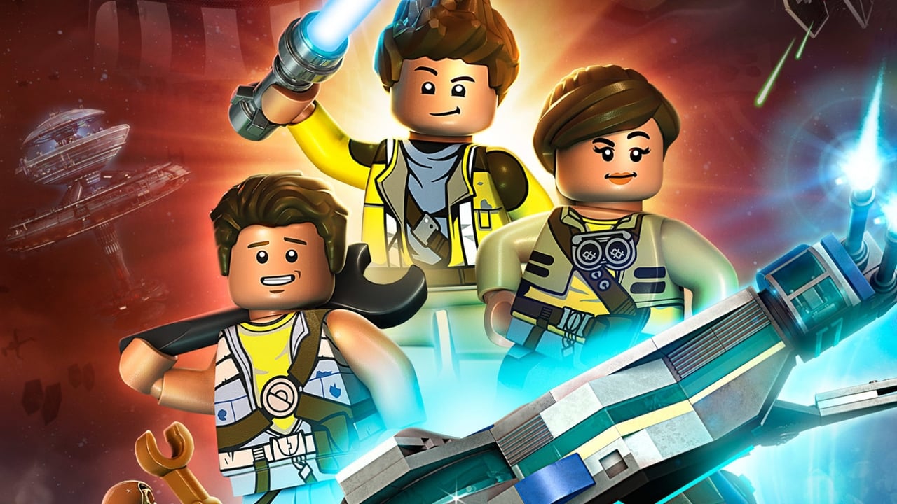 Lego Star Wars: The Complete Saga