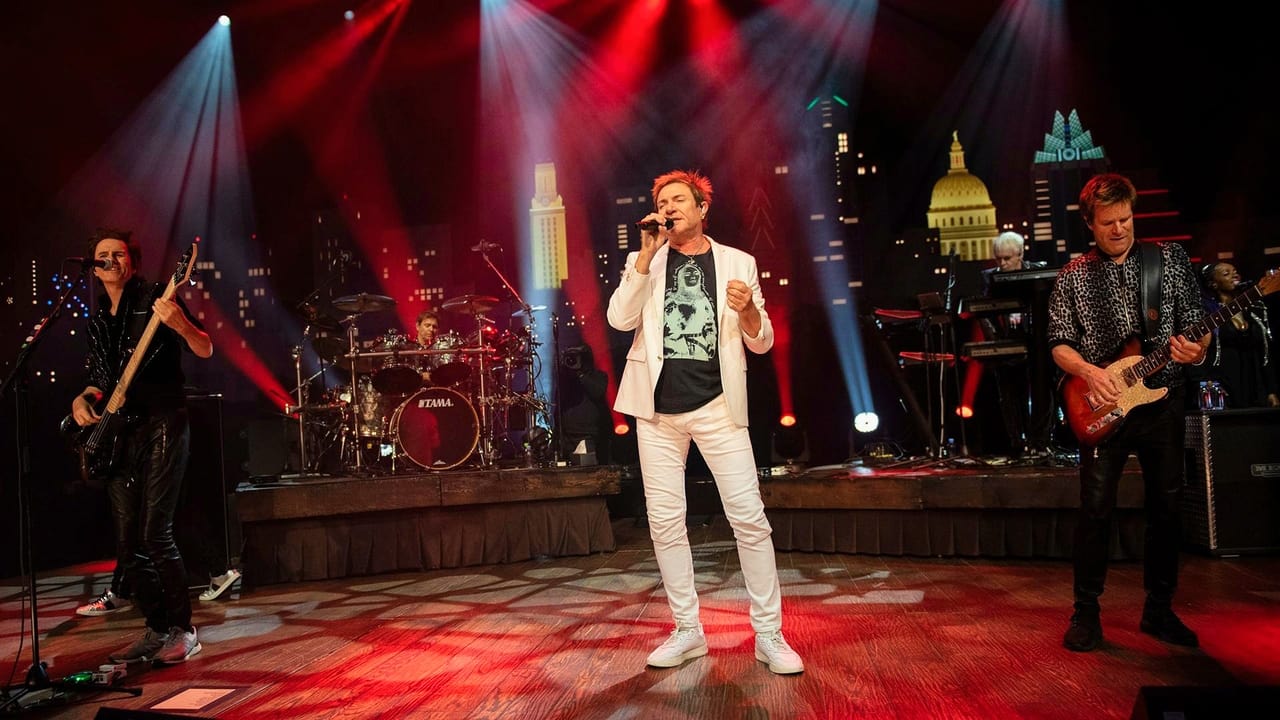 Austin City Limits - Season 47 Episode 11 : Duran Duran