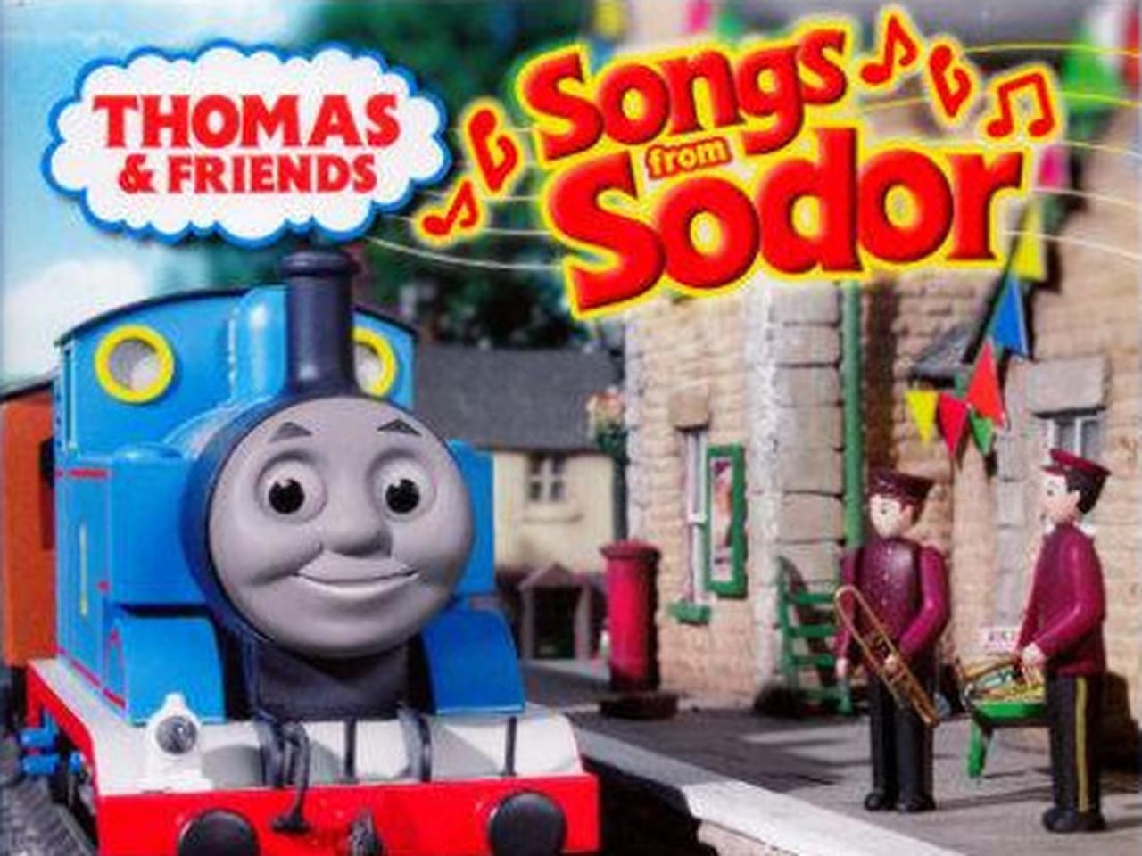 Thomas & Friends - Season 0 Episode 45 : Songs From Sodor