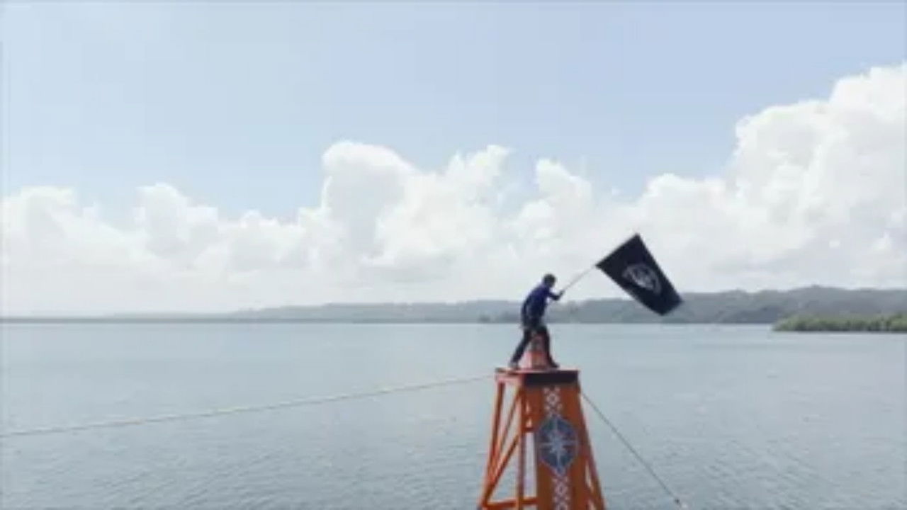 El Conquistador: Supervivencia Extrema — Épisode 33