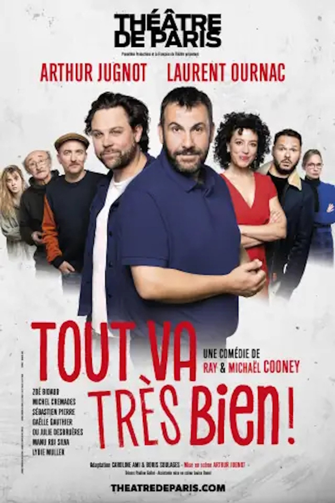 Tout Va Très Bien !
