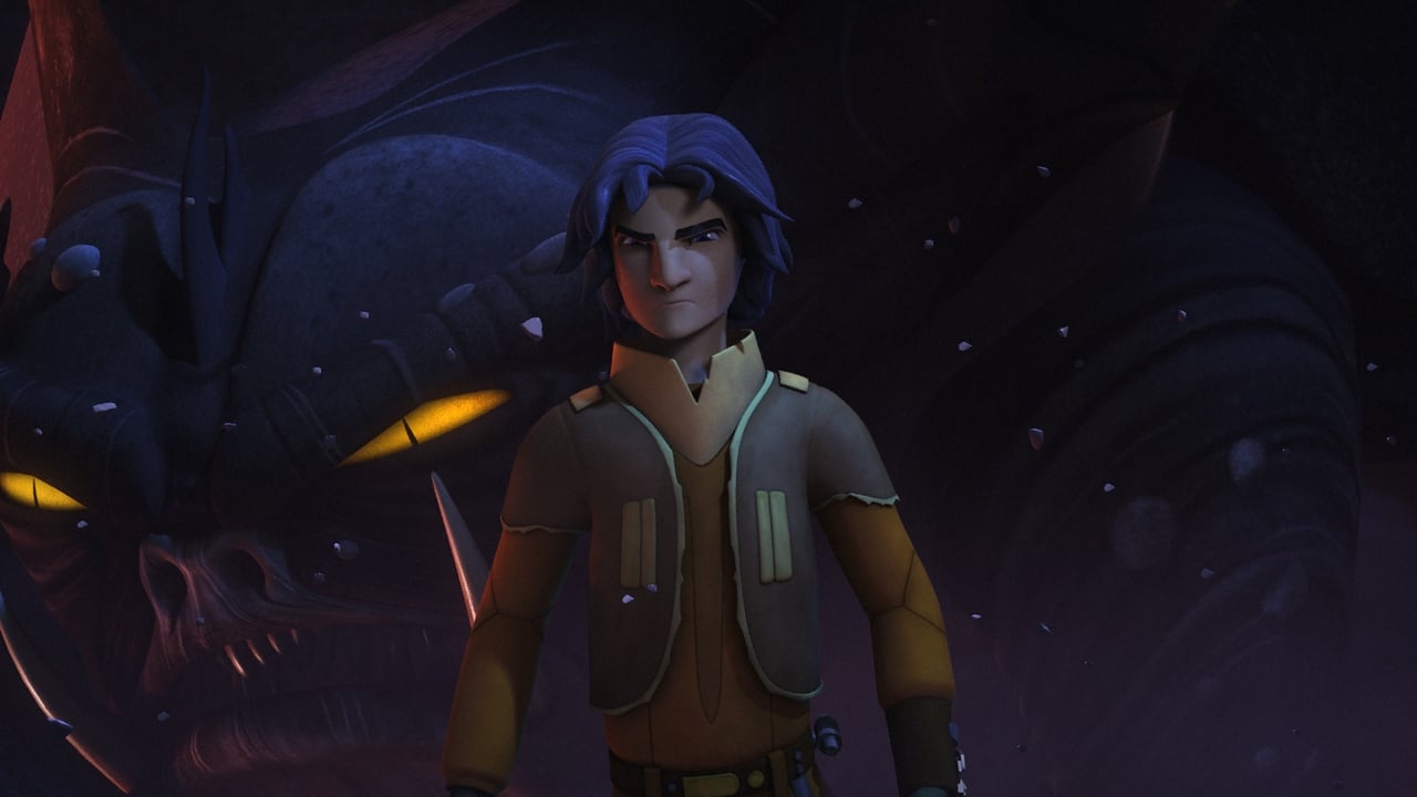 star wars rebels temporada 4 español latin america