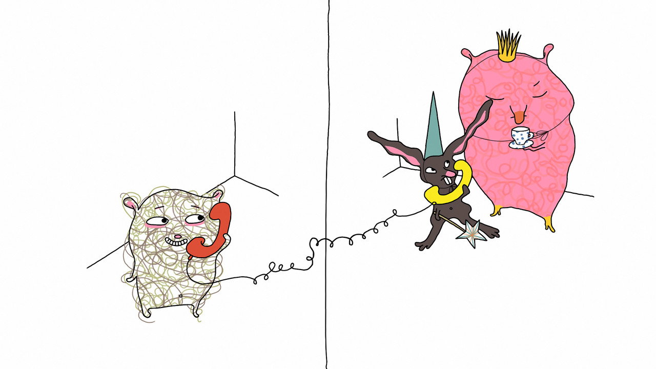 Immagine di copertina del trailer di Who?