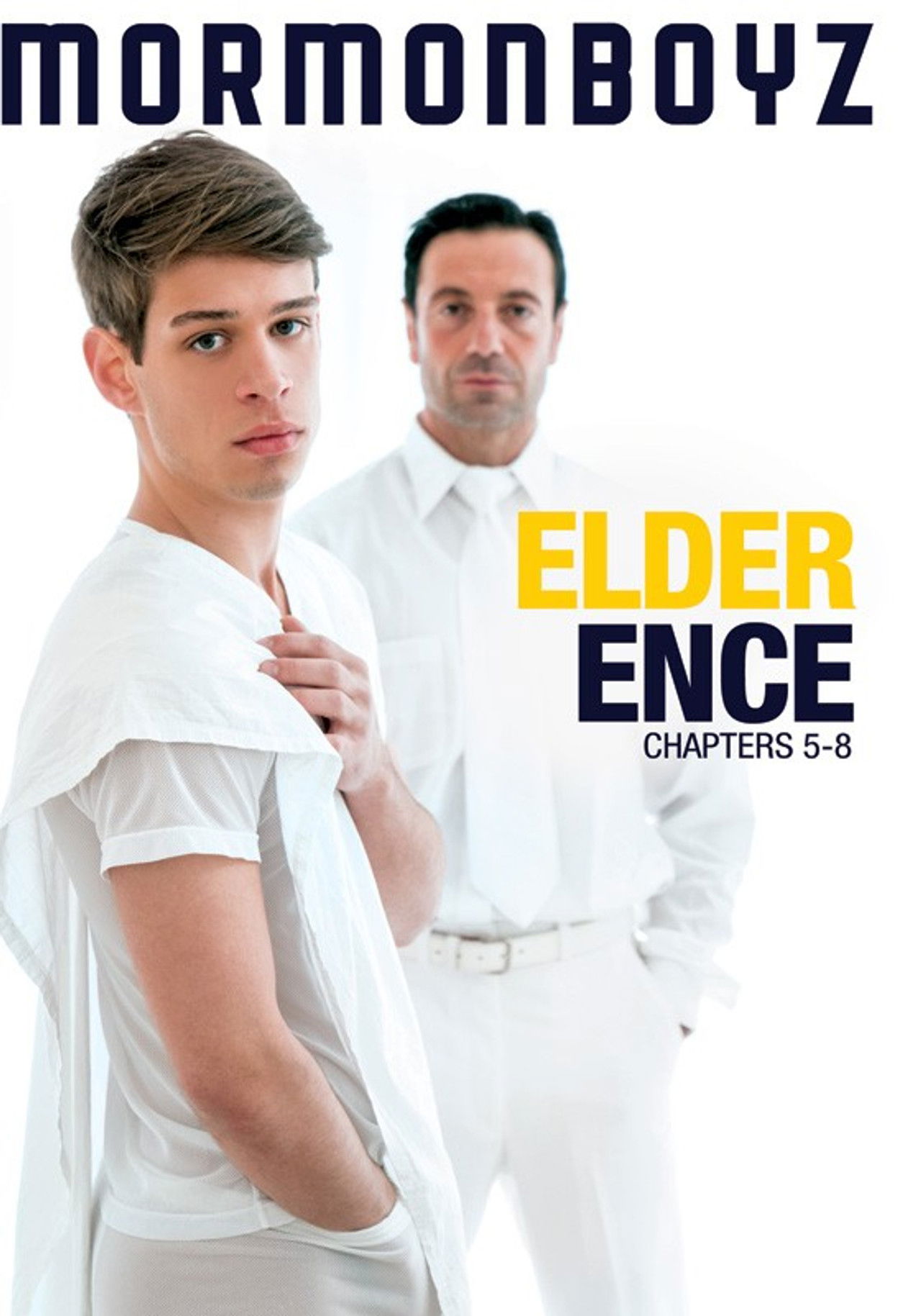 Elder Ence: Chapters 5-8 Backdrop