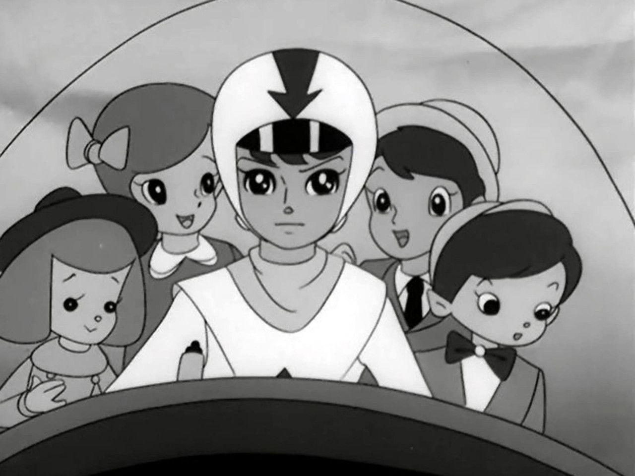 レインボー戦隊ロビン — Épisode 7