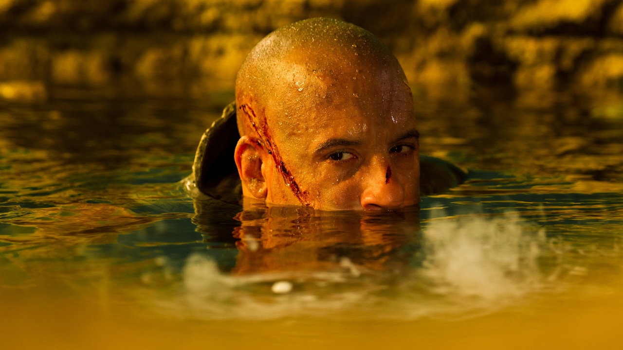 Riddick (2013) Hindi Dubbed backdrop