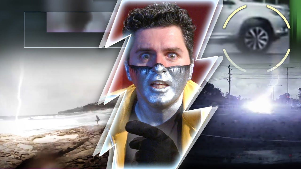 Captain Disillusion — Épisode 2