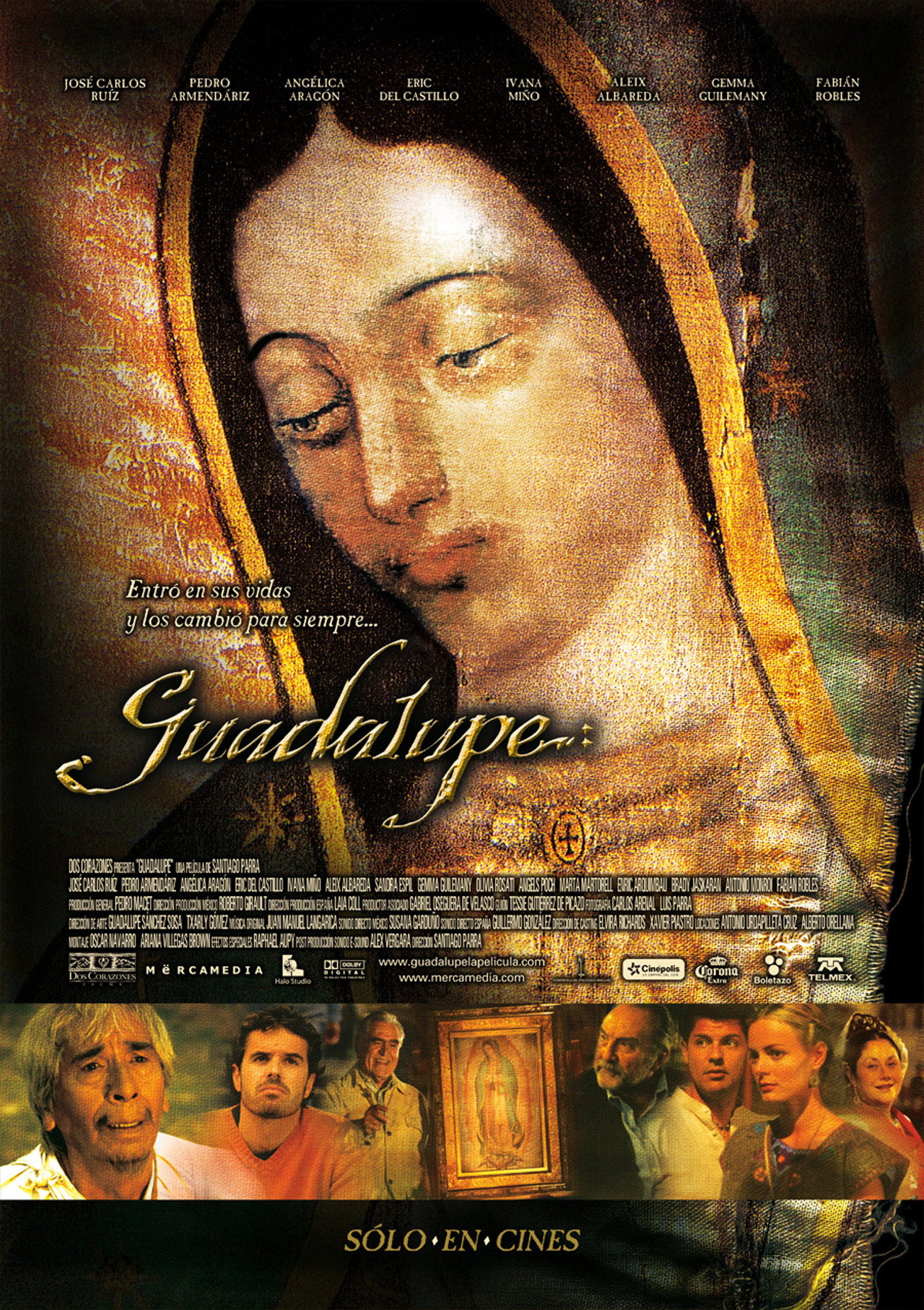 Guadalupe filmaffisch