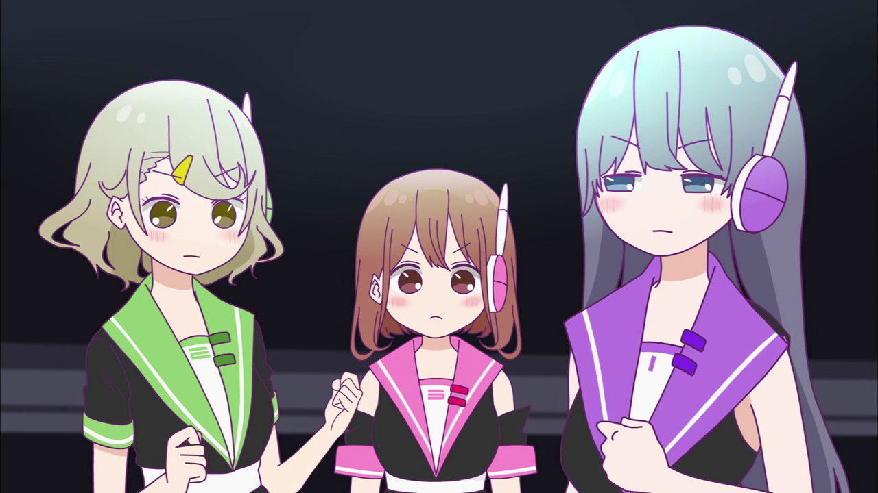 美少女遊戯ユニットクレーンゲール Crane Game Girls — Épisode 2