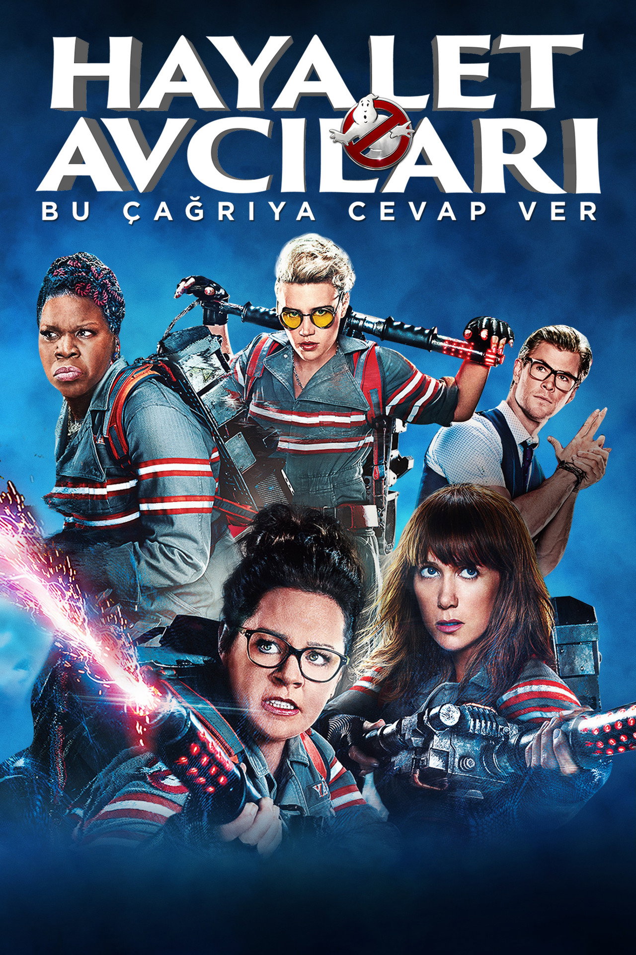 Hayalet Avcıları Poster