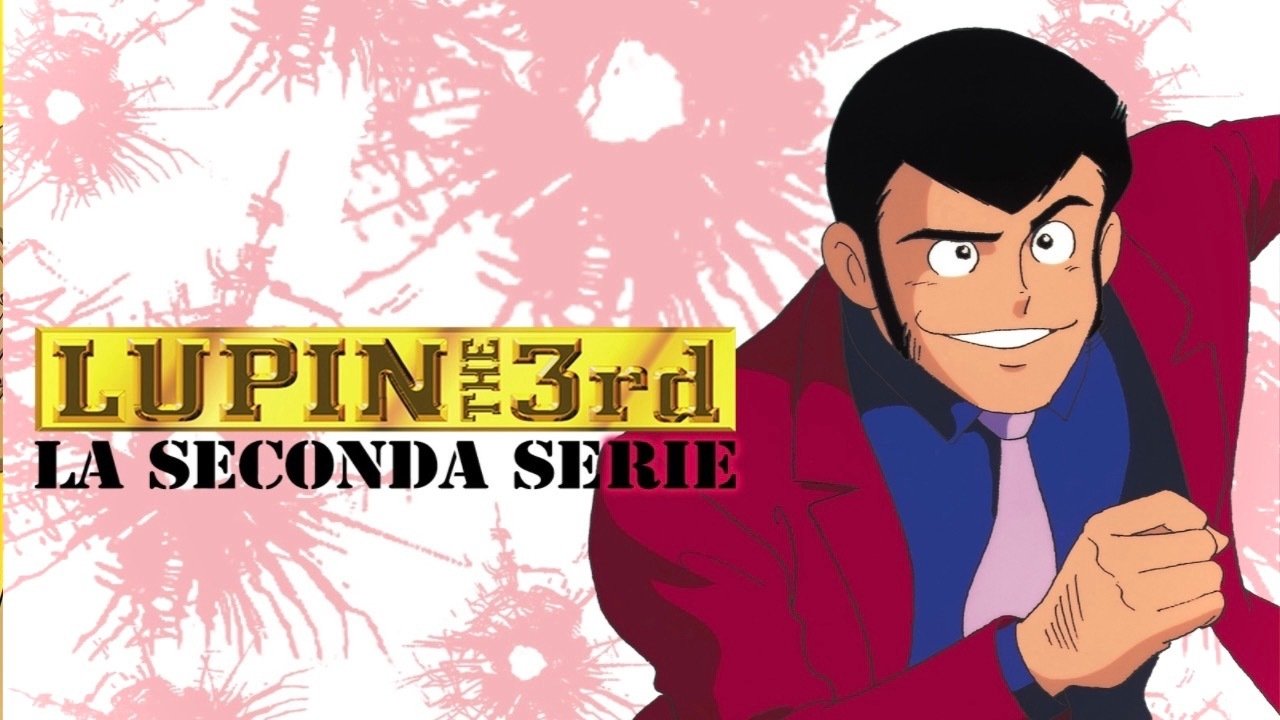 Lupin III background