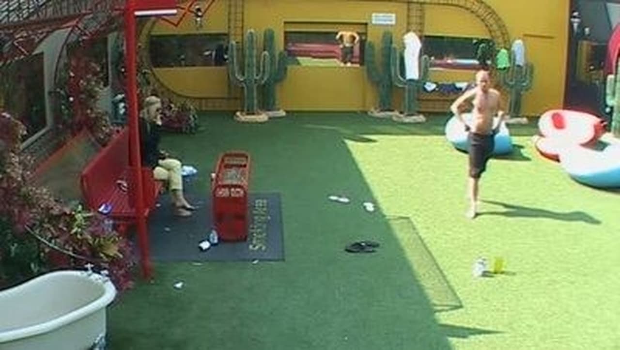 Big Brother - Season 10 Episode 78 : Day 67 Highlights