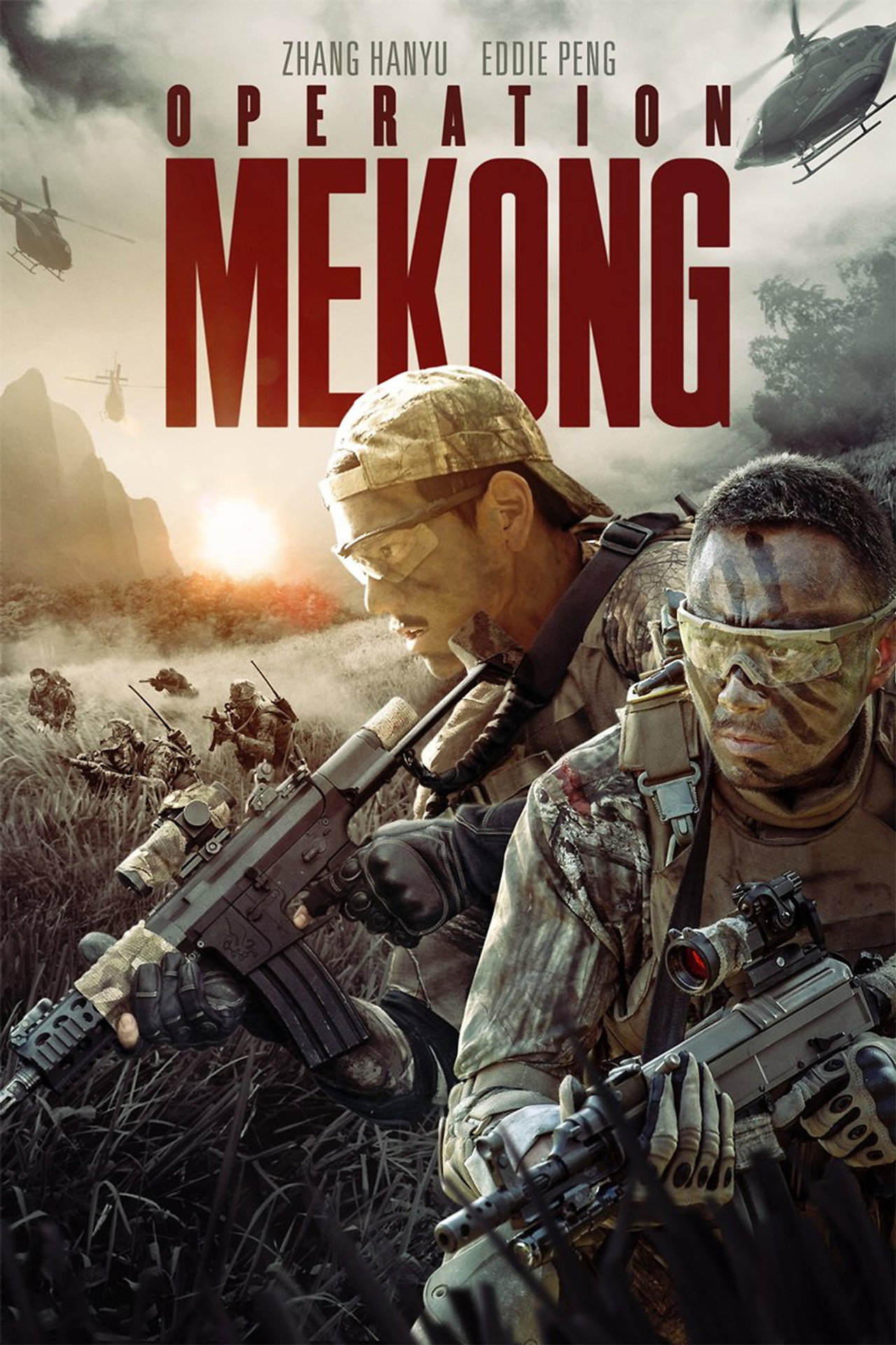 Mekong-művelet – plakát 6