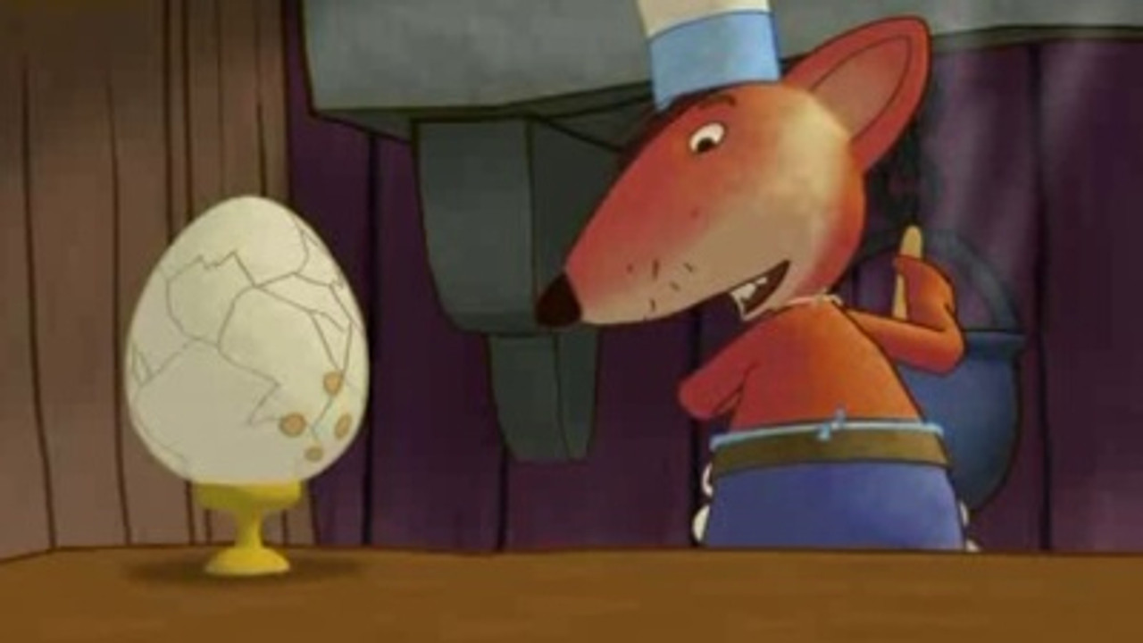 Der Mondbär — Épisode 10