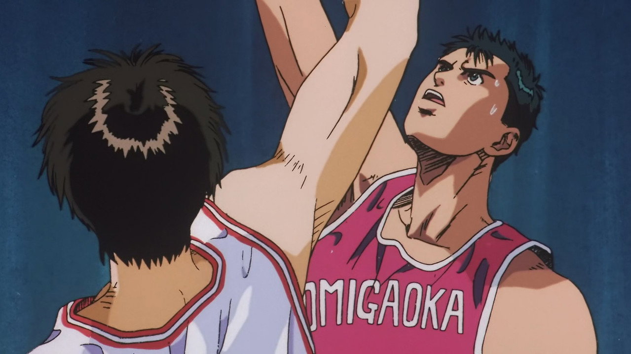 Slam Dunk 4: Roar!! Basket Man Spirit still 4