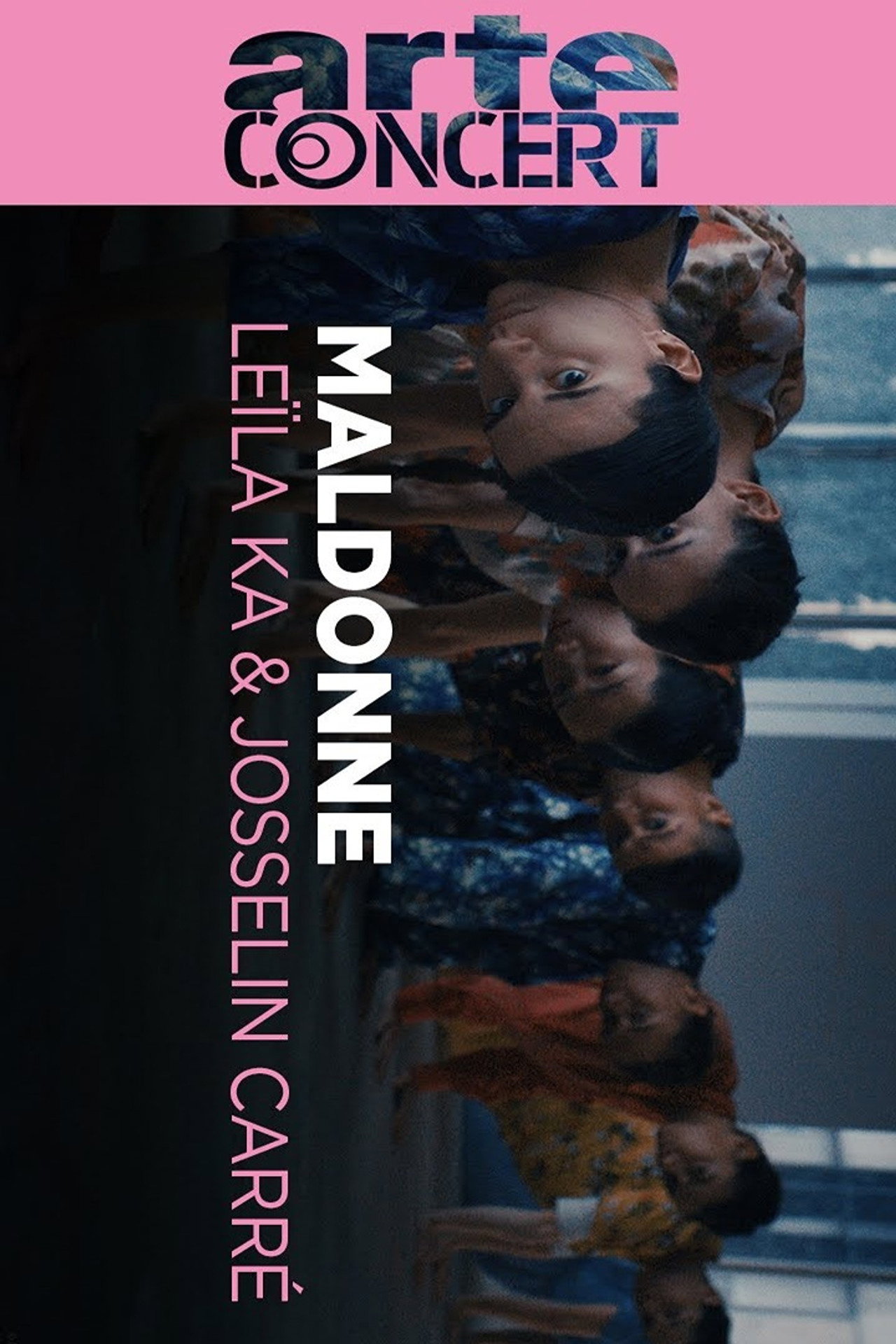 Maldonne - Leïla Ka and Josselin Carré