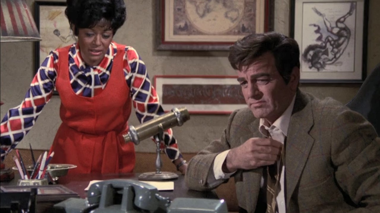 Mannix - Season 4 Episode 17 : With Intent to Kill
