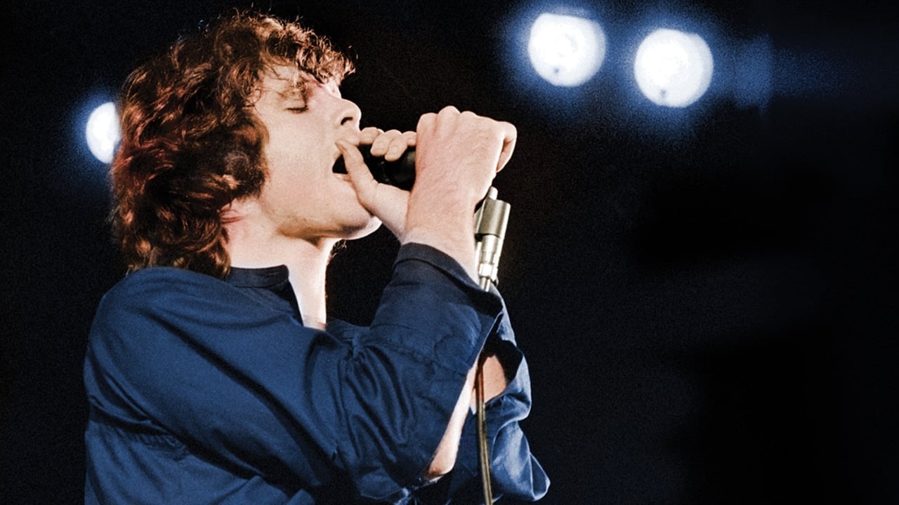 Scen från The Doors - Live at the Bowl '68