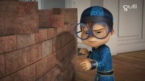 Alvinnn!!! and The Chipmunks - Season 4 Episode 30 : World Day