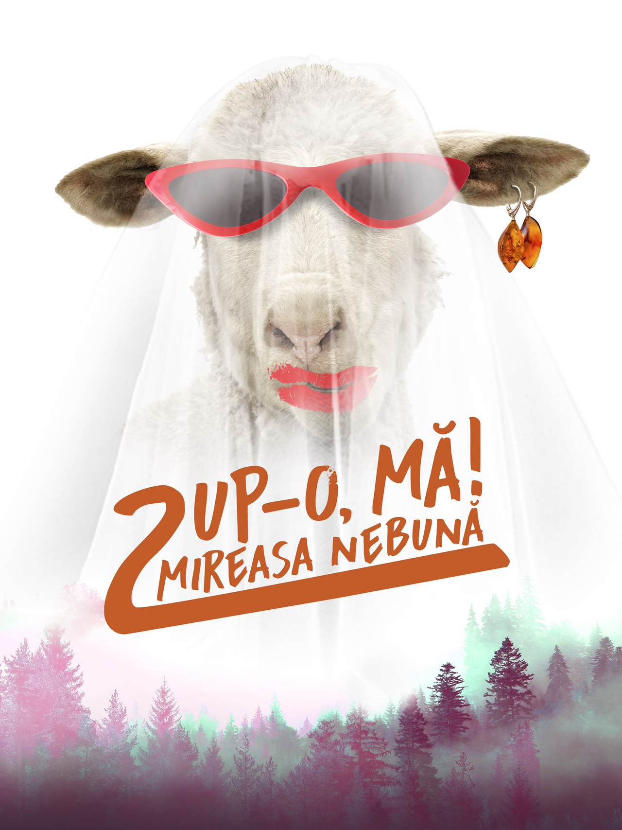 Pup-o, mă! 2: Mireasa nebună filmaffisch