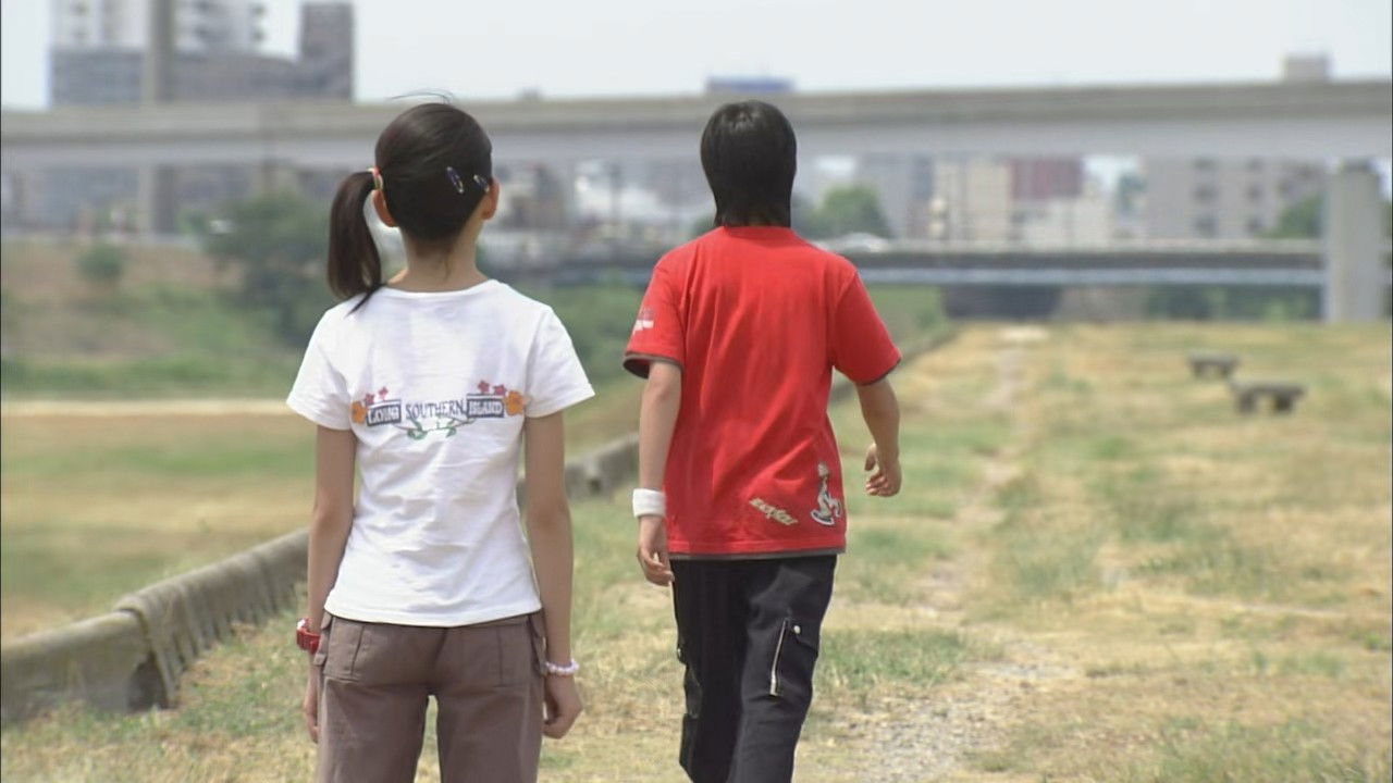 新キッズ・ウォー — Épisode 45