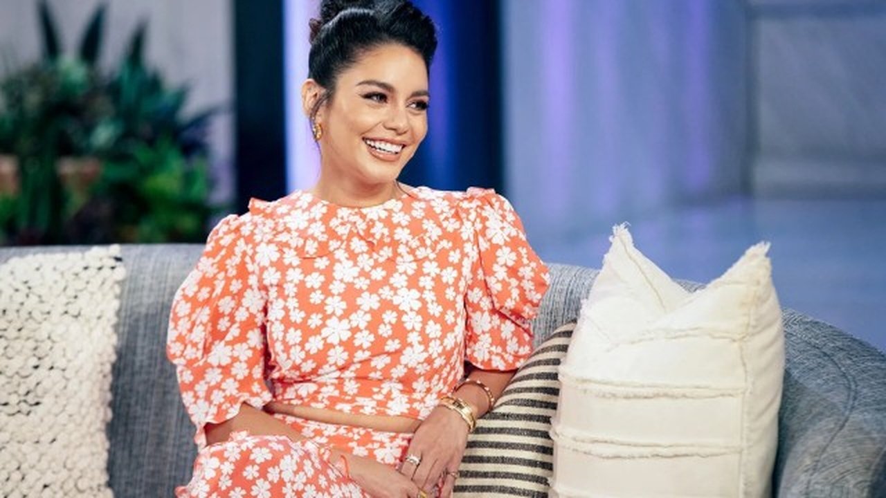 The Kelly Clarkson Show - Season 3 Episode 126 : Vanessa Hudgens, Utkarsh Ambudkar, E.G. Daily, AJ Smith