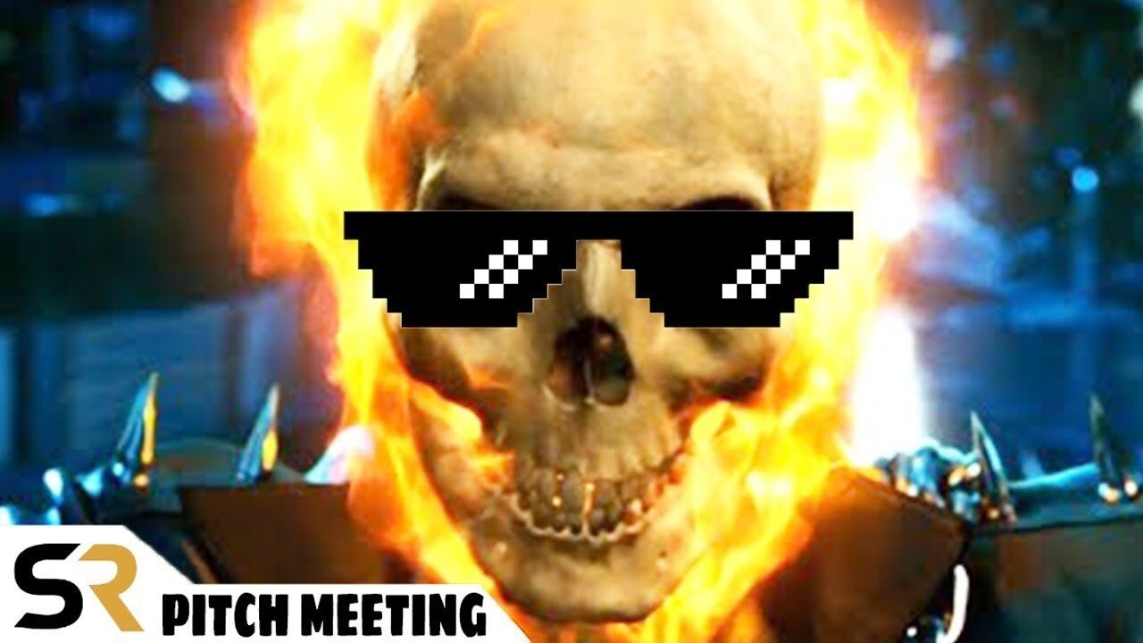 Pitch Meeting - Season 4 Episode 14 : Ghost Rider Pitch Meeting