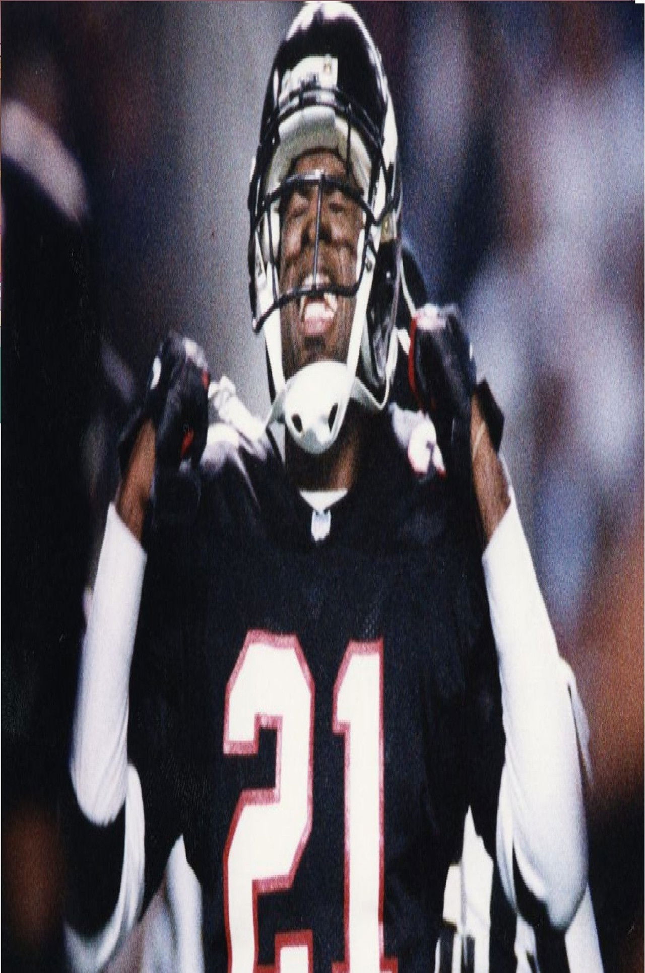 The '91 Falcons Backdrop