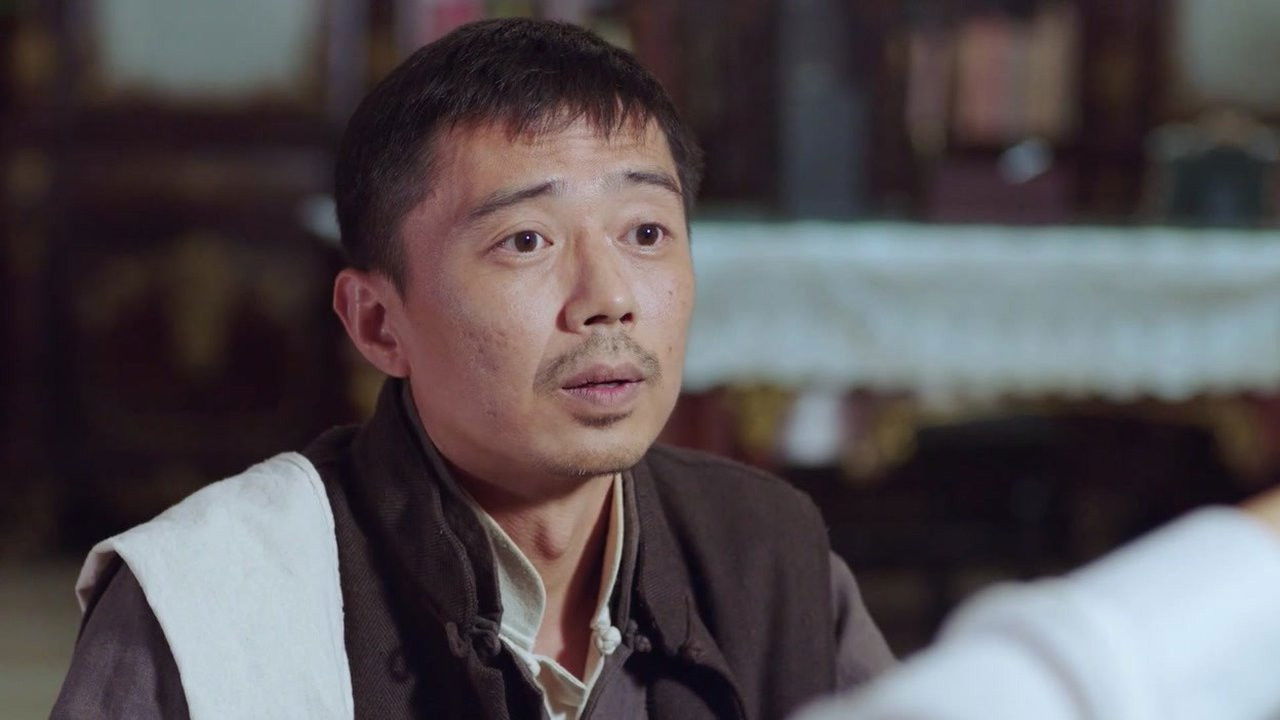 战地迷情 — Épisode 8